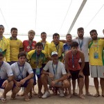 Futsal Open - Premiação