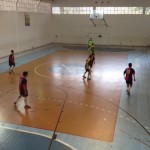 Futsal Liessin 8 X 2 ORT categoria C
