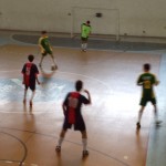 Liessin 7 X 1 ORT Futsal categoria C