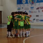 Semifinal Futsal categoria C